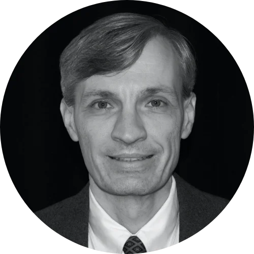 John Colby headshot